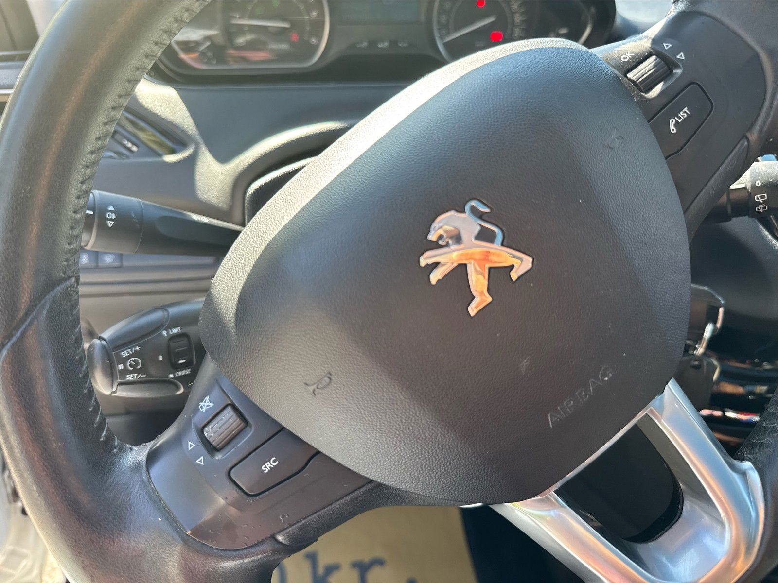 Billede af Peugeot 208 1,6 BlueHDi More+ 100HK 5d