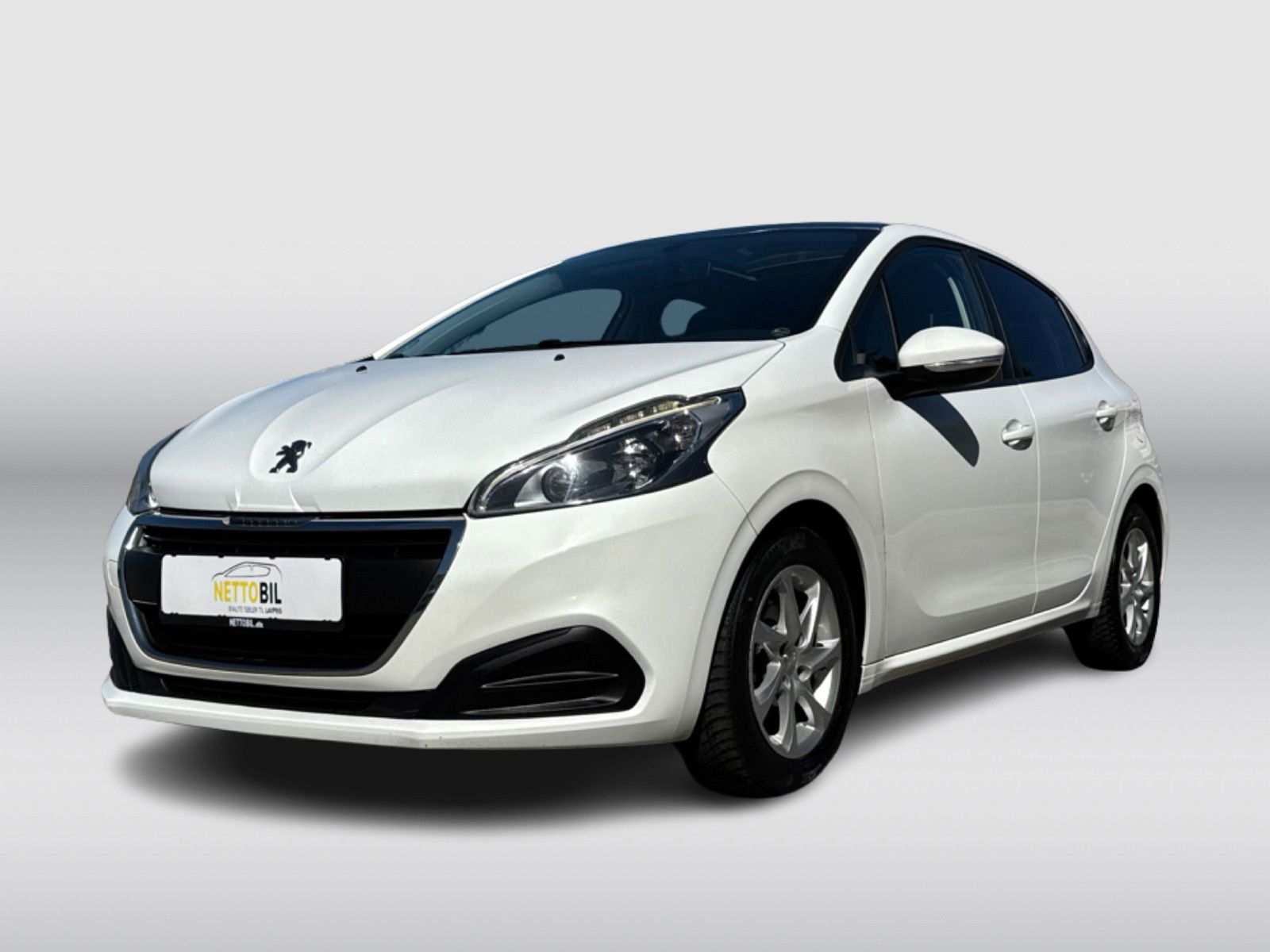 Billede af Peugeot 208 1,6 BlueHDi More+ 100HK 5d