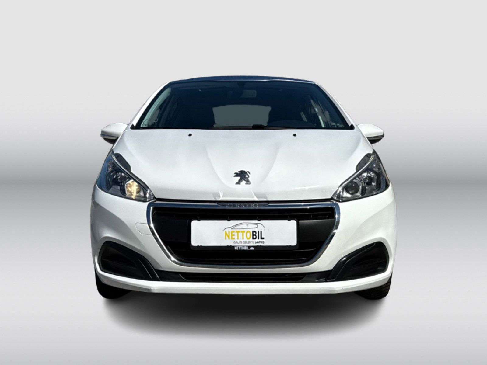 Billede af Peugeot 208 1,6 BlueHDi More+ 100HK 5d