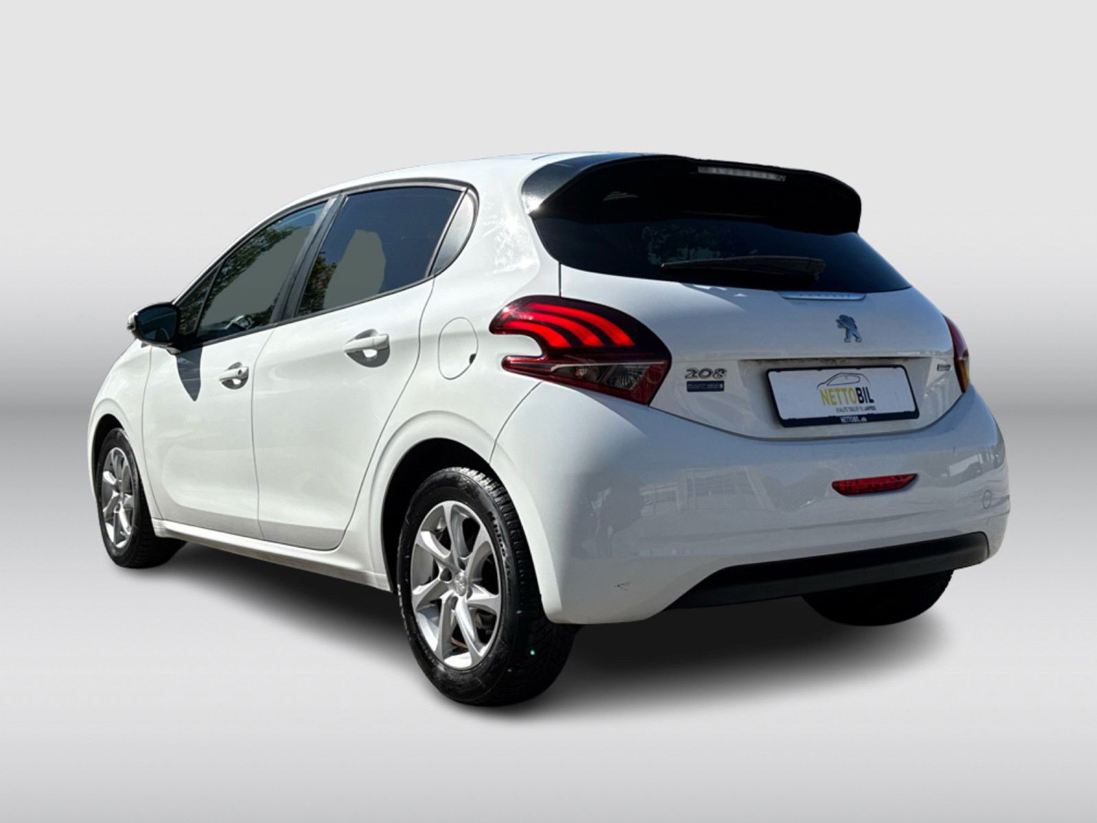 Billede af Peugeot 208 1,6 BlueHDi More+ 100HK 5d
