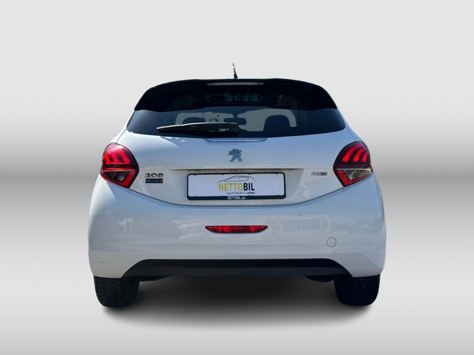 Billede af Peugeot 208 1,6 BlueHDi More+ 100HK 5d