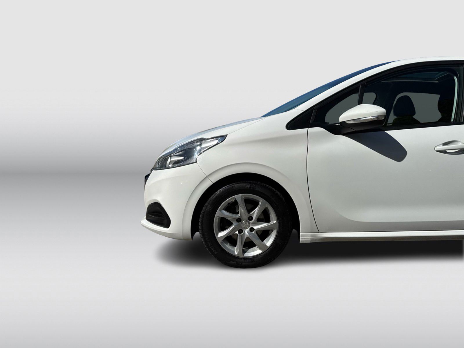 Billede af Peugeot 208 1,6 BlueHDi More+ 100HK 5d