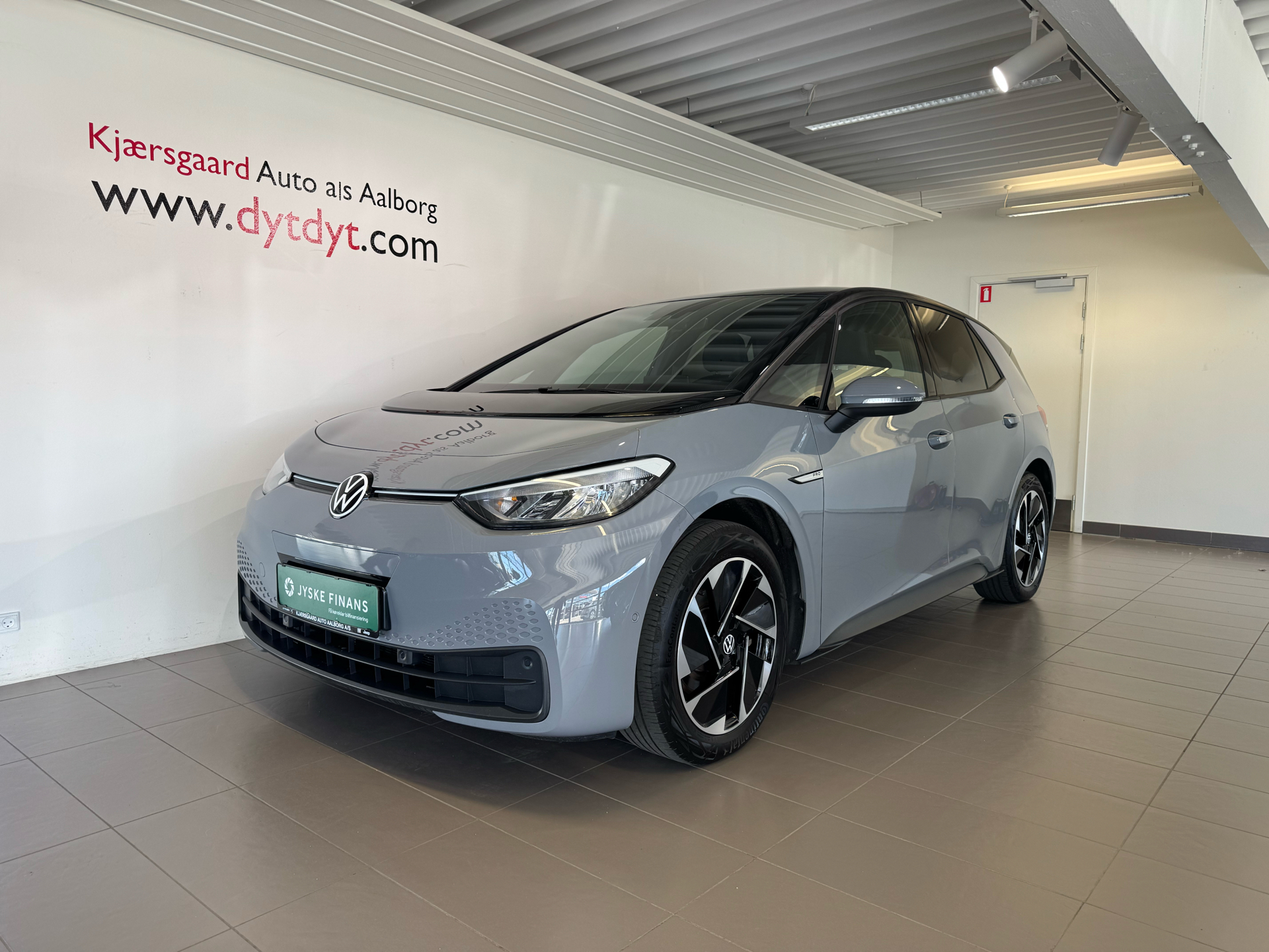 Billede af VW ID.3 EL Pro Performance 204HK 5d Aut.