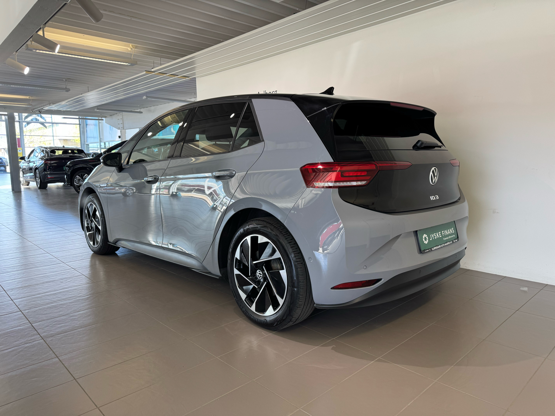 Billede af VW ID.3 EL Pro Performance 204HK 5d Aut.