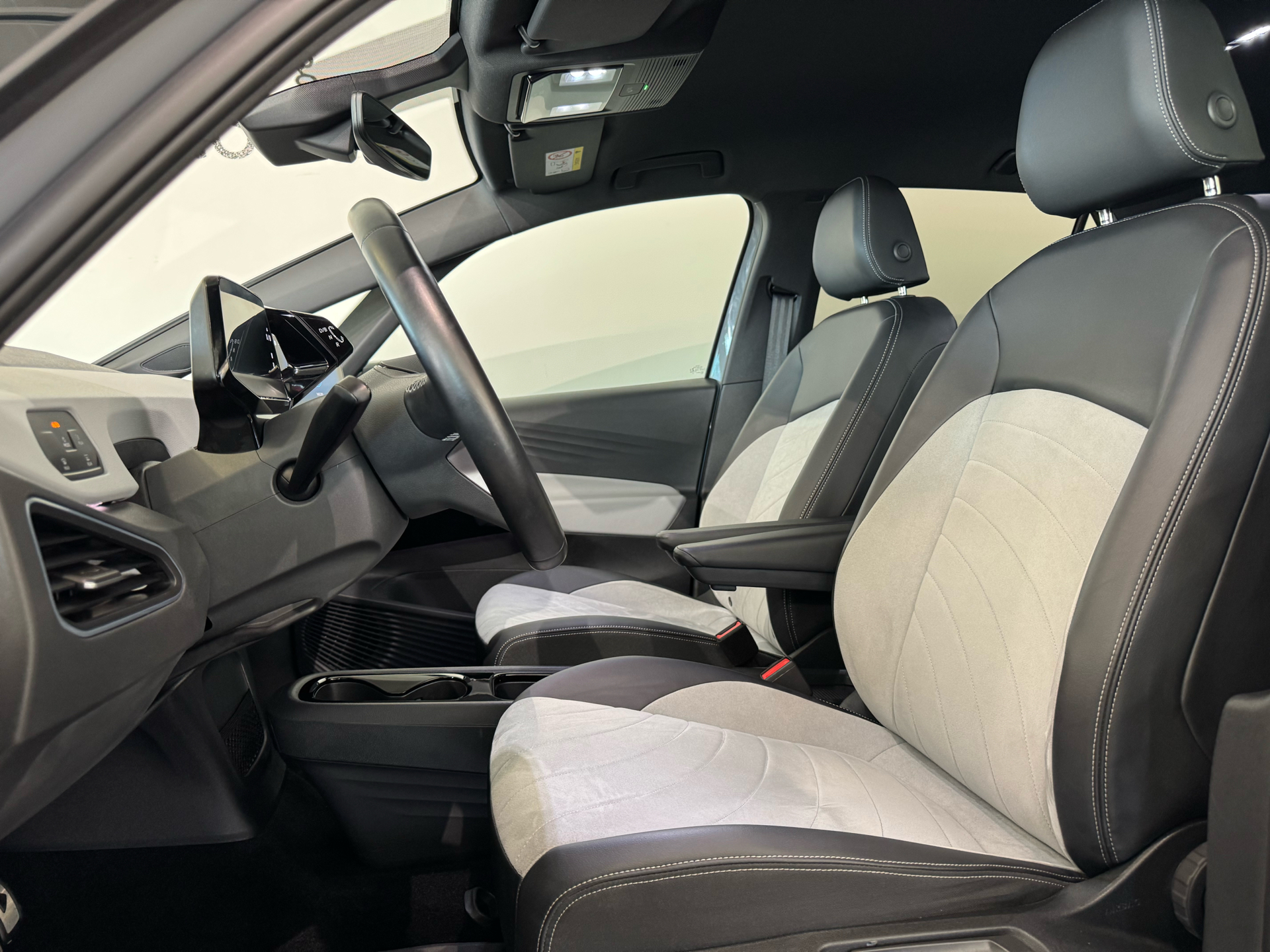 Billede af VW ID.3 EL Pro Performance 204HK 5d Aut.
