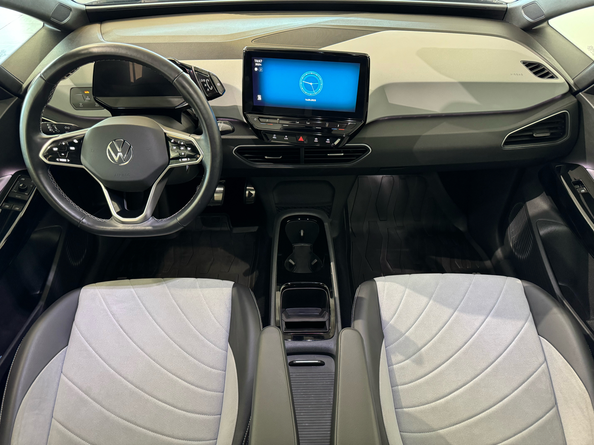Billede af VW ID.3 EL Pro Performance 204HK 5d Aut.