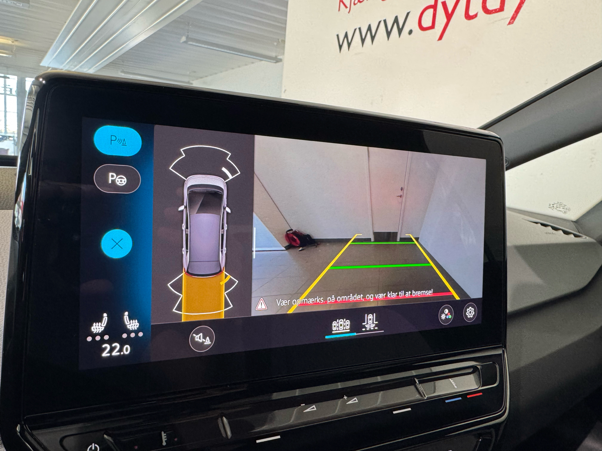 Billede af VW ID.3 EL Pro Performance 204HK 5d Aut.