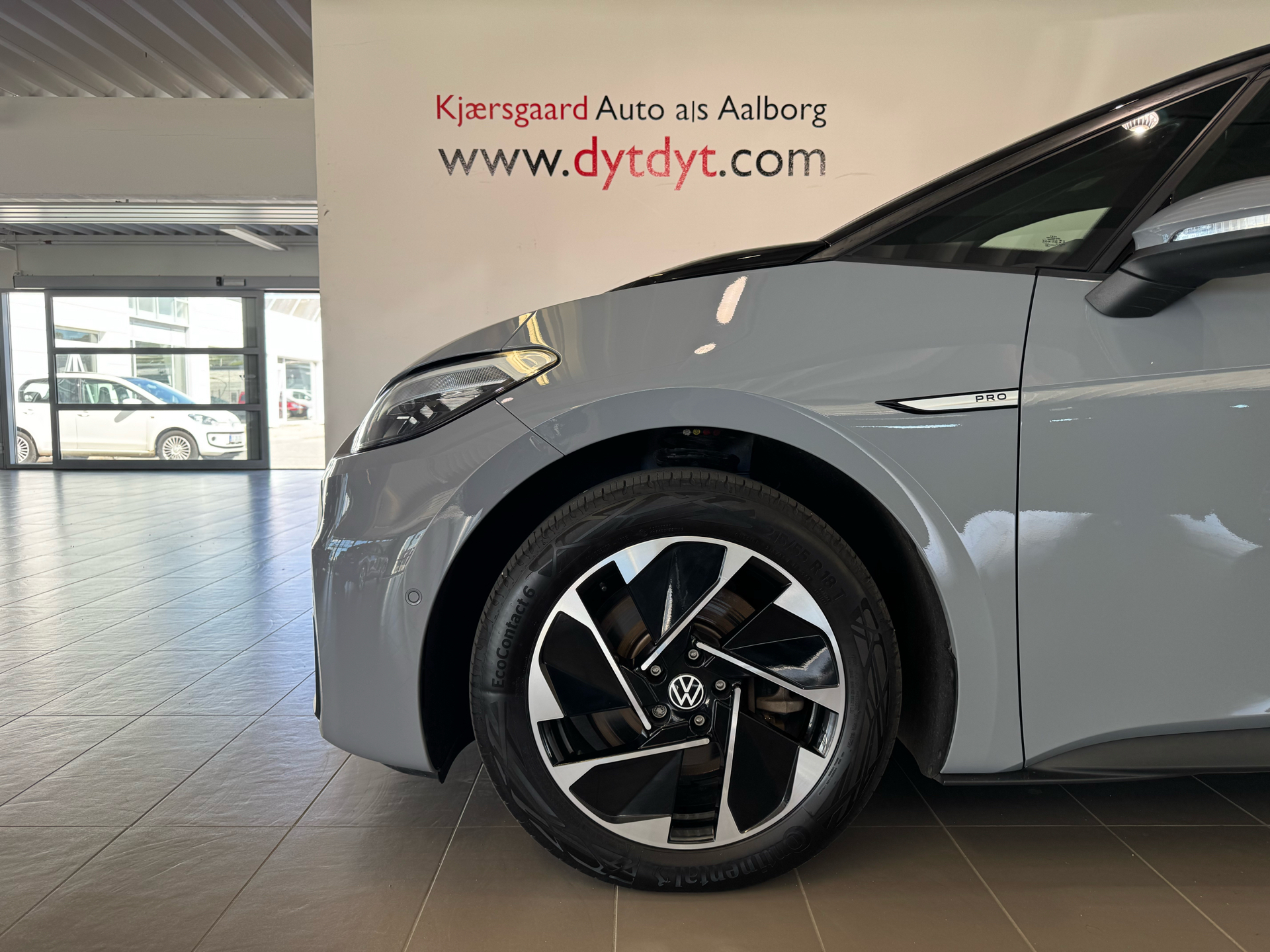 Billede af VW ID.3 EL Pro Performance 204HK 5d Aut.