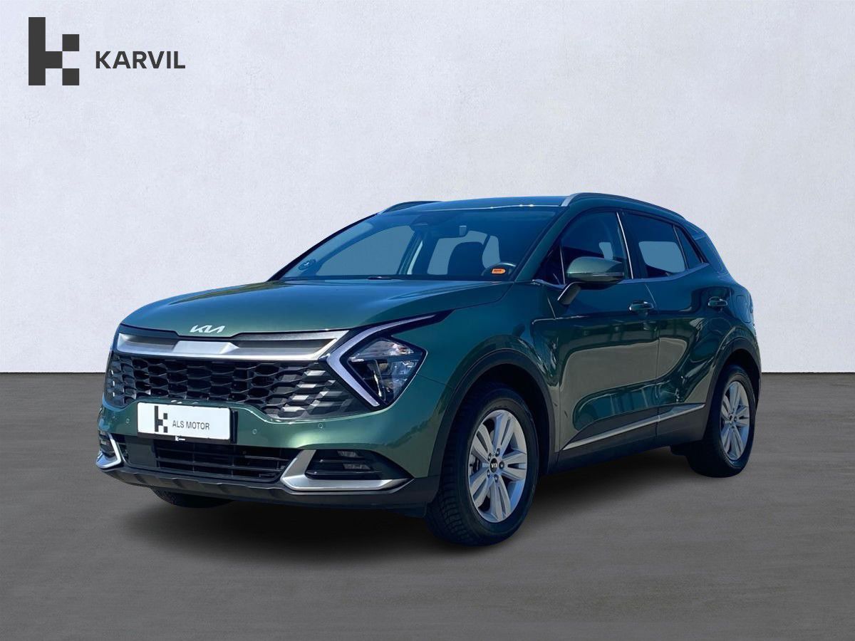Billede af Kia Sportage 1,6 T-GDI  Plugin-hybrid Prestige 4WD DCT 265HK 5d 6g Aut.