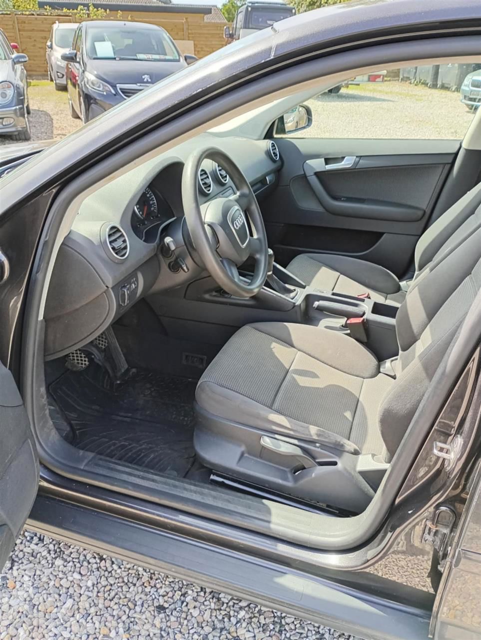 Billede af Audi A3 Sportback 1,6 Ambiente 102HK 5d