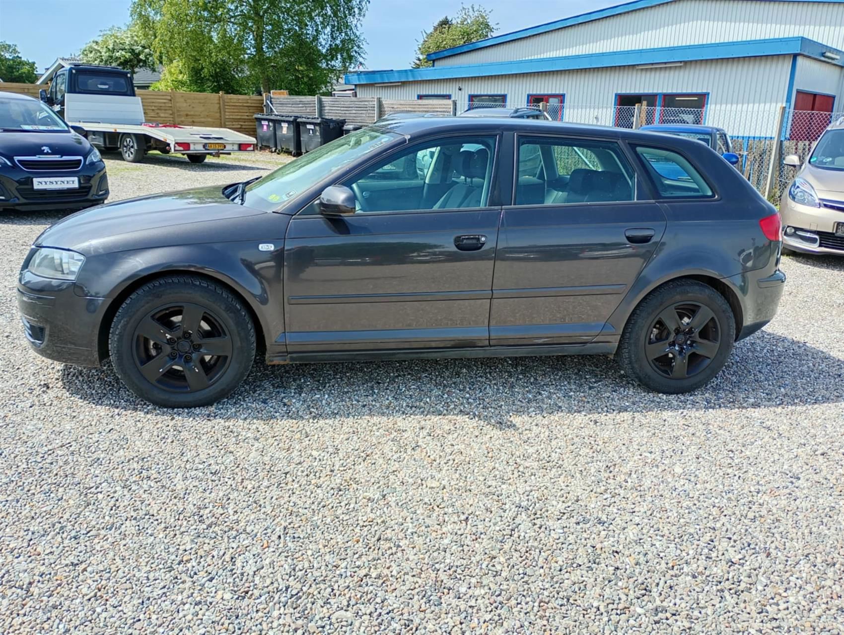 Billede af Audi A3 Sportback 1,6 Ambiente 102HK 5d