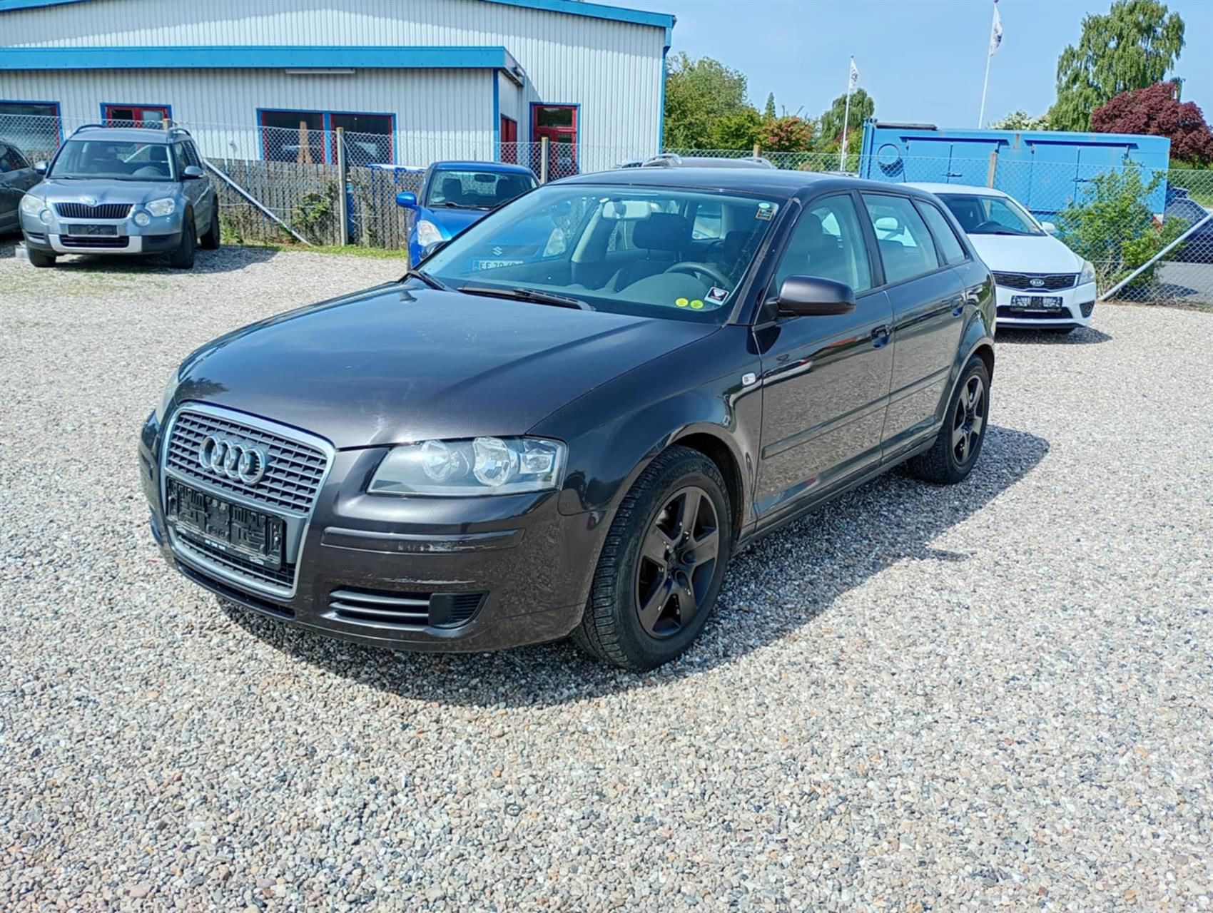 Billede af Audi A3 Sportback 1,6 Ambiente 102HK 5d