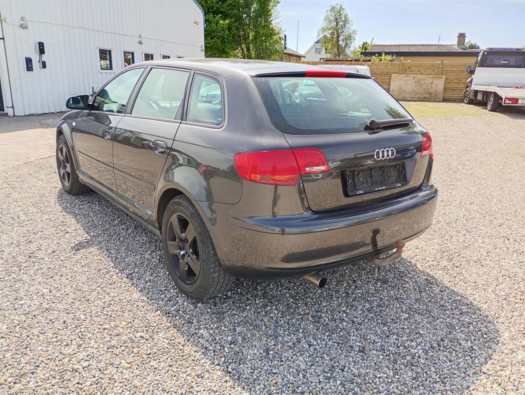 Billede af Audi A3 Sportback 1,6 Ambiente 102HK 5d