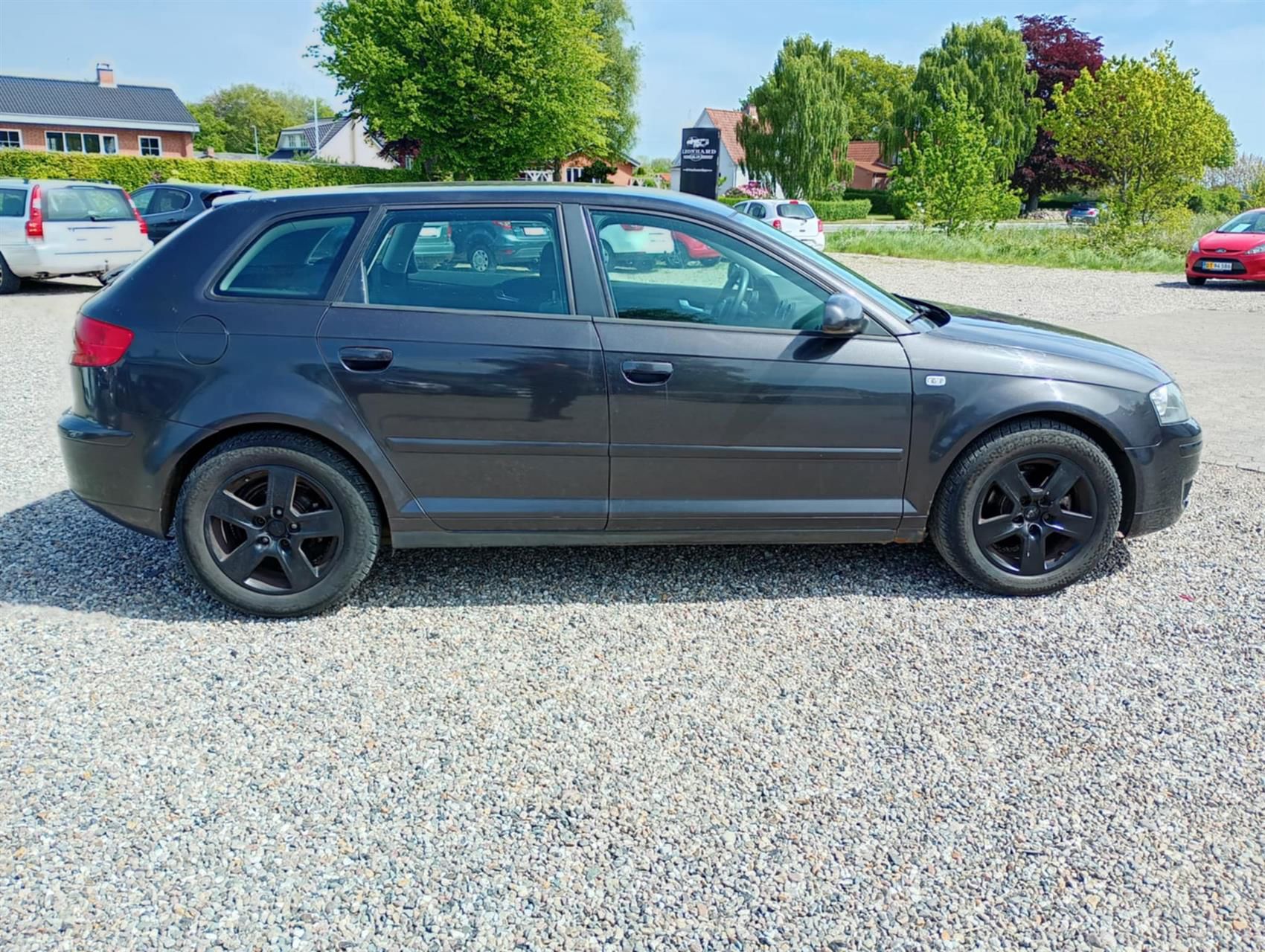 Billede af Audi A3 Sportback 1,6 Ambiente 102HK 5d