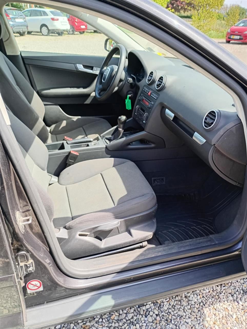 Billede af Audi A3 Sportback 1,6 Ambiente 102HK 5d