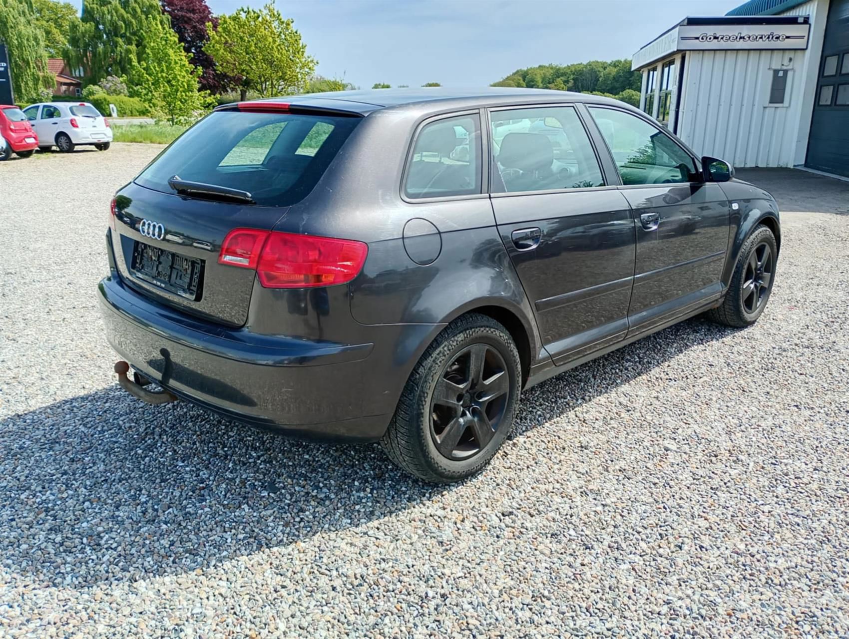 Billede af Audi A3 Sportback 1,6 Ambiente 102HK 5d