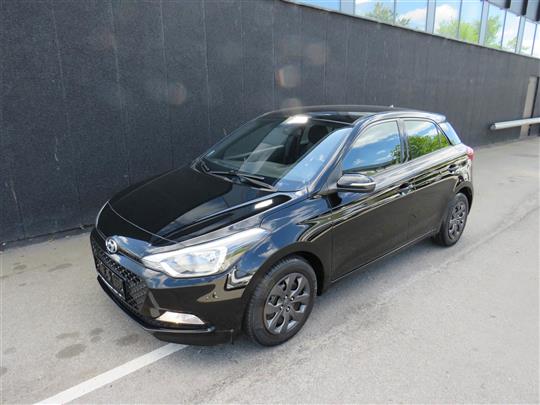 Hyundai i20 1,25 Fresh 84HK 5d