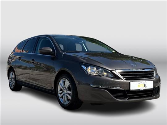 Peugeot 308 SW 1,6 BlueHDi Active Mix 120HK Stc 6g