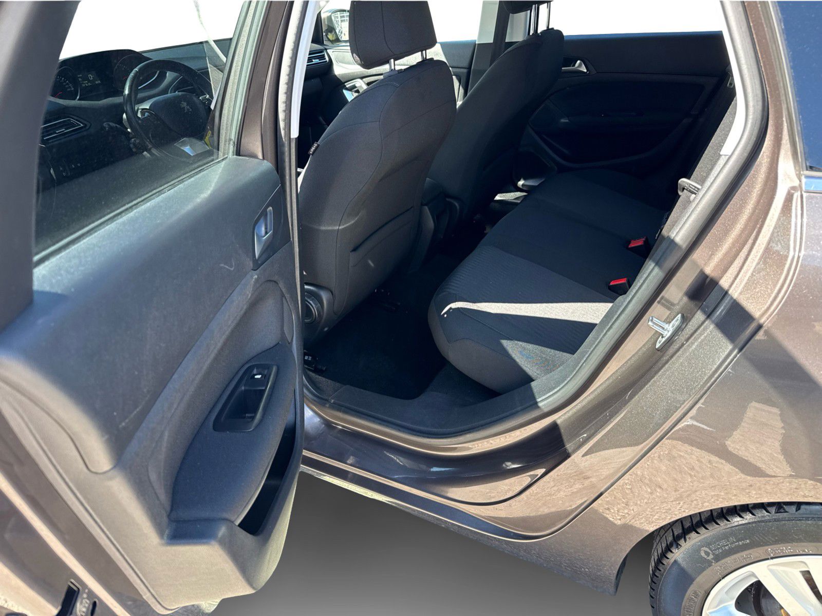 Billede af Peugeot 308 SW 1,6 BlueHDi Active Mix 120HK Stc 6g