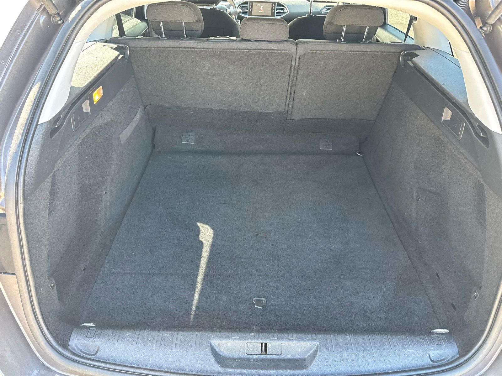 Billede af Peugeot 308 SW 1,6 BlueHDi Active Mix 120HK Stc 6g