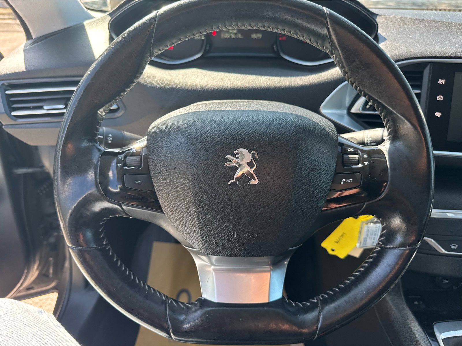 Billede af Peugeot 308 SW 1,6 BlueHDi Active Mix 120HK Stc 6g