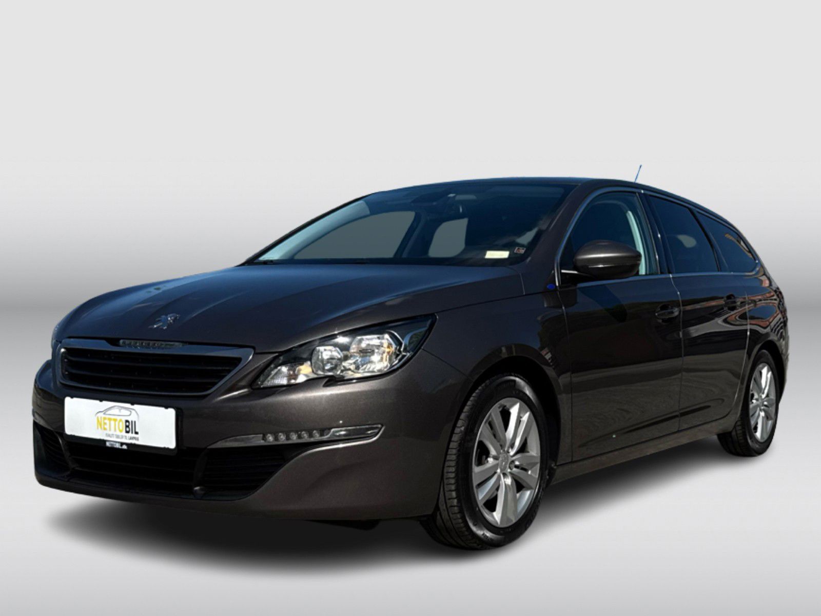 Billede af Peugeot 308 SW 1,6 BlueHDi Active Mix 120HK Stc 6g