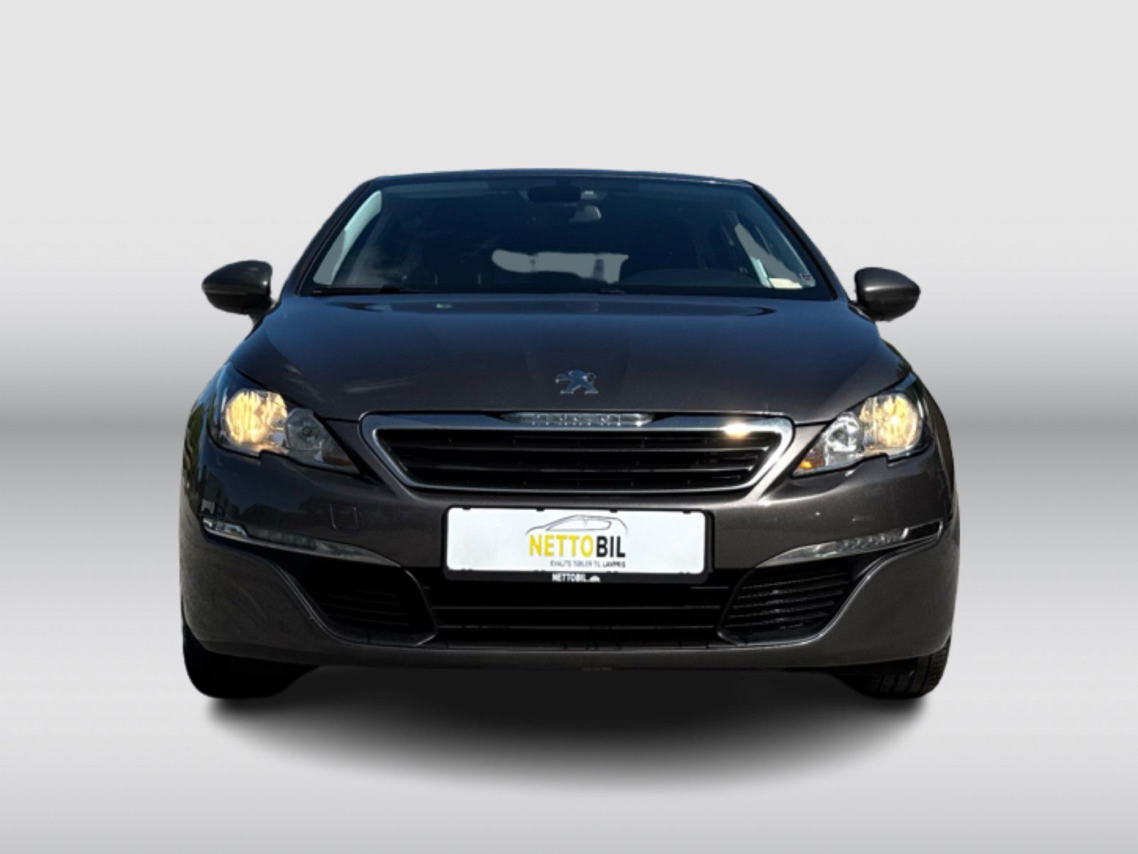 Billede af Peugeot 308 SW 1,6 BlueHDi Active Mix 120HK Stc 6g