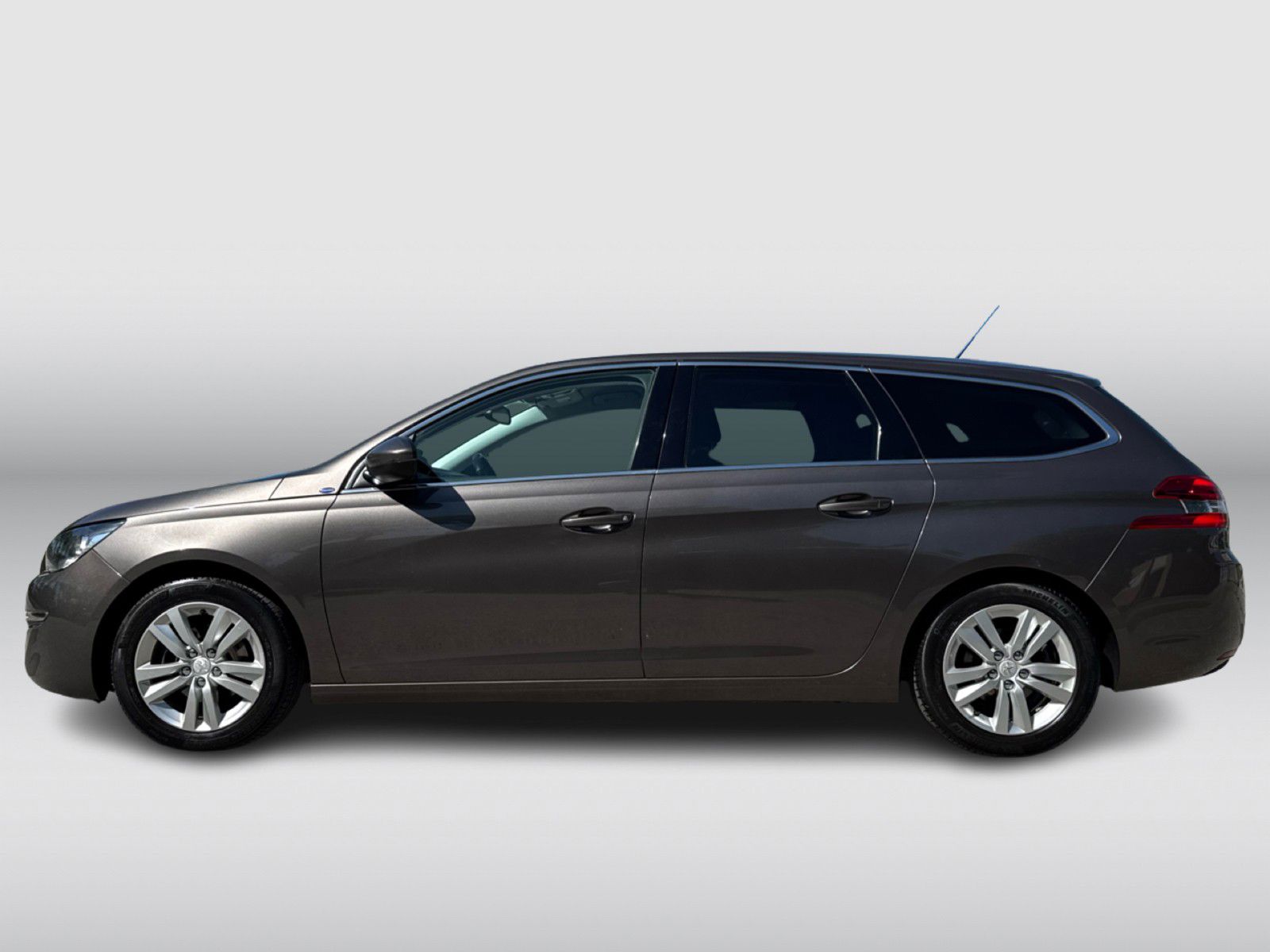 Billede af Peugeot 308 SW 1,6 BlueHDi Active Mix 120HK Stc 6g
