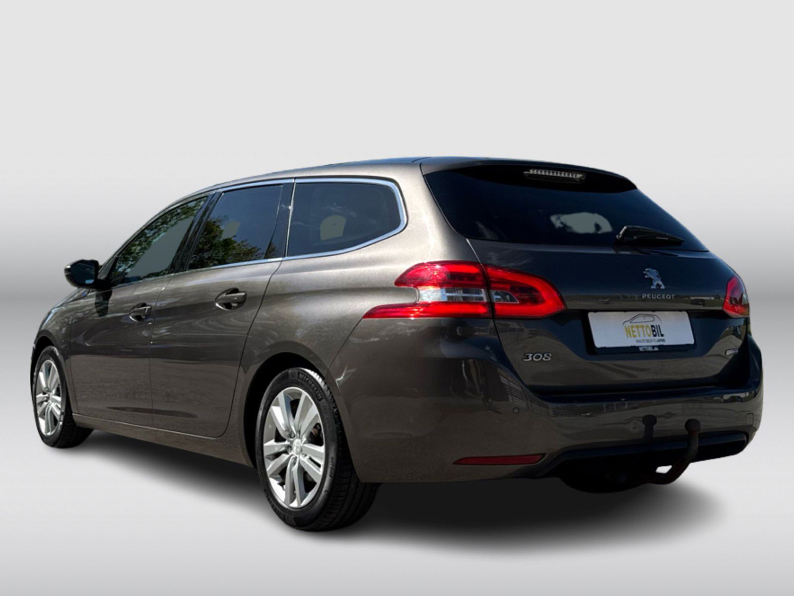 Billede af Peugeot 308 SW 1,6 BlueHDi Active Mix 120HK Stc 6g
