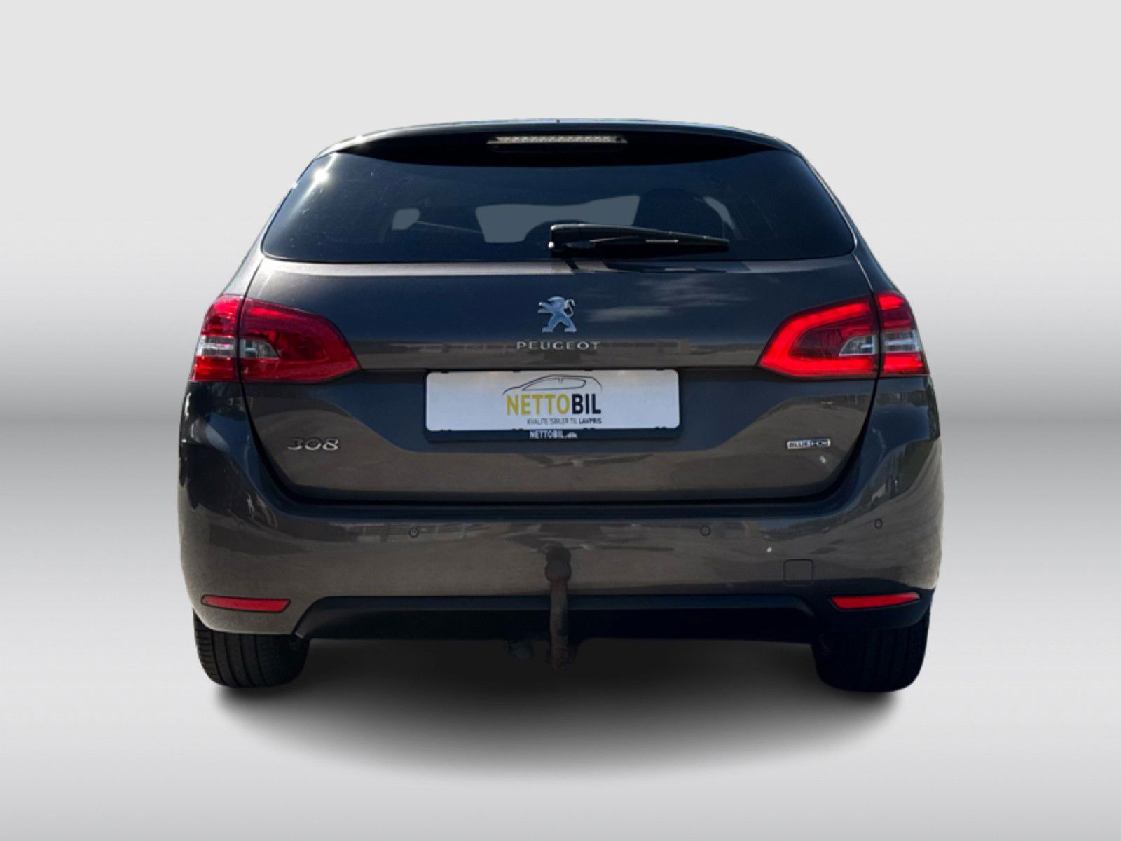 Billede af Peugeot 308 SW 1,6 BlueHDi Active Mix 120HK Stc 6g