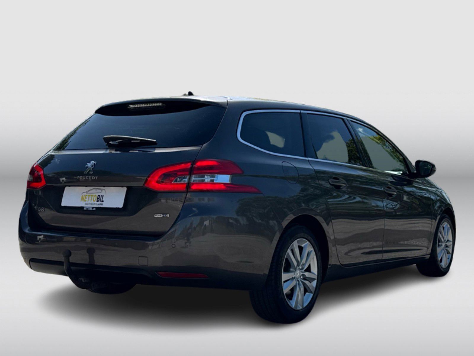 Billede af Peugeot 308 SW 1,6 BlueHDi Active Mix 120HK Stc 6g