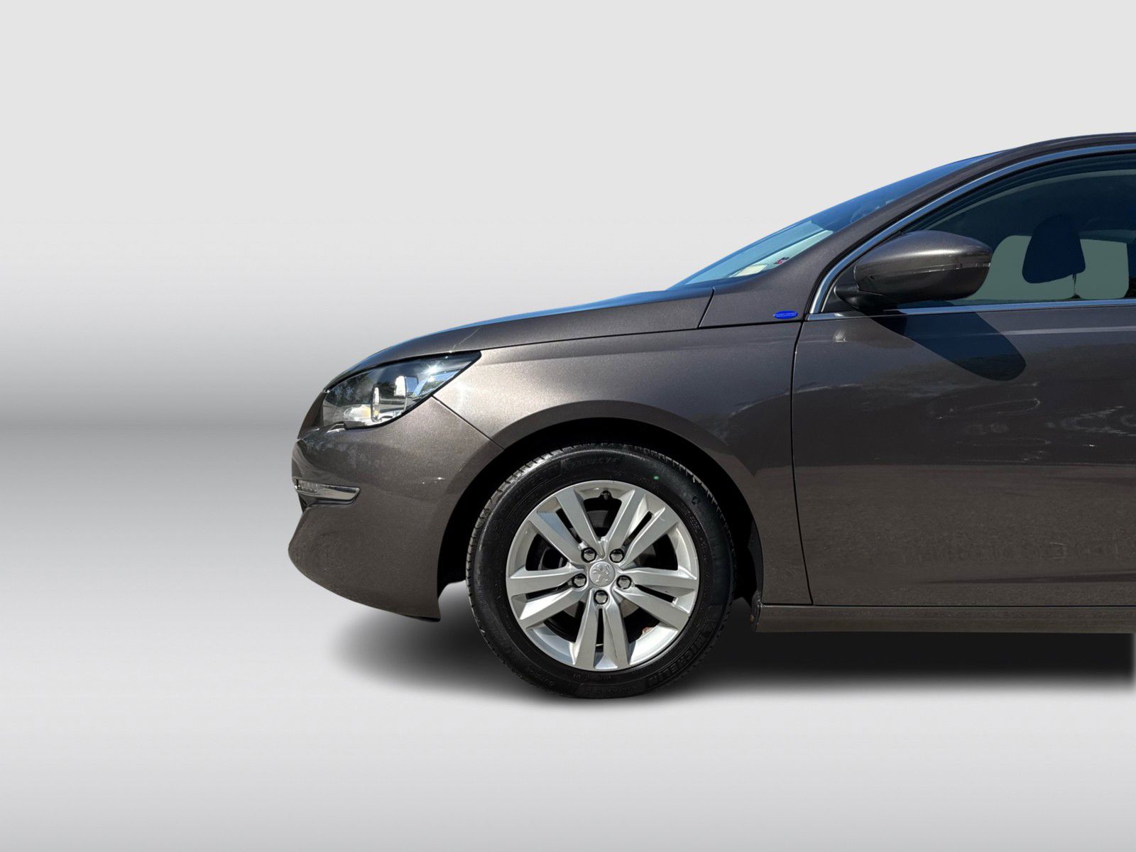 Billede af Peugeot 308 SW 1,6 BlueHDi Active Mix 120HK Stc 6g