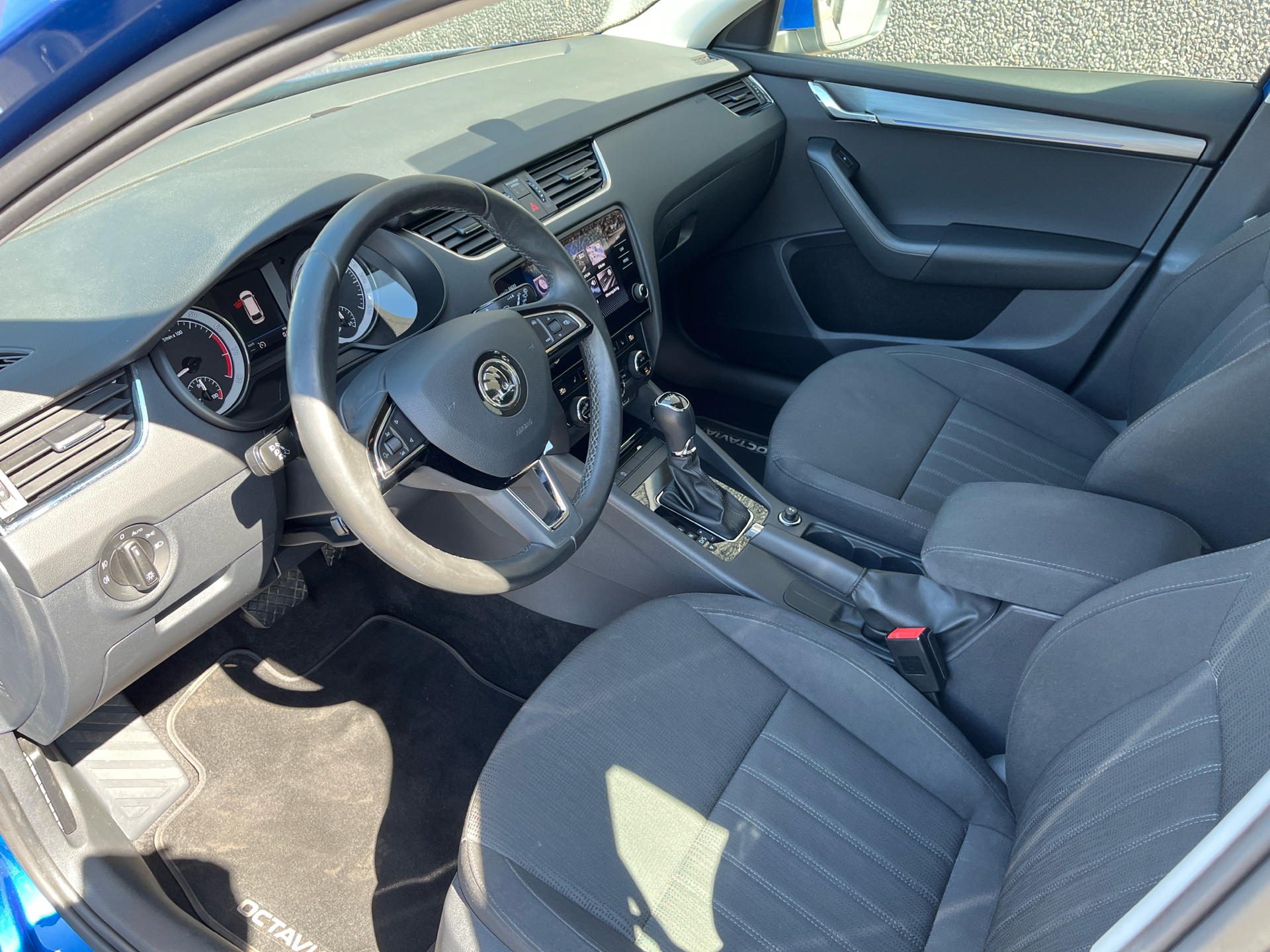 Billede af Skoda Octavia Combi 1,5 TSI ACT Style Dynamic DSG 150HK Stc 7g Aut.