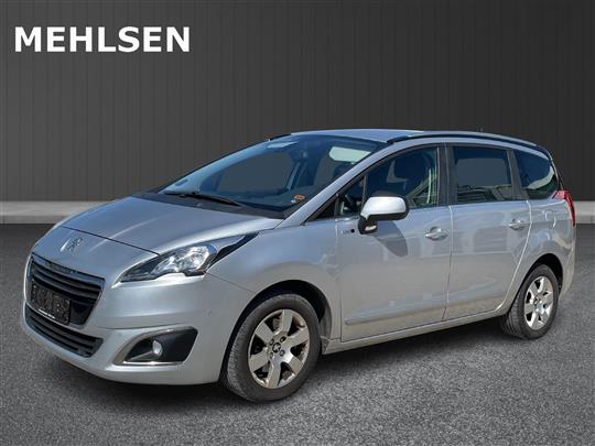 Peugeot 5008 1,6 BlueHDi Style 120HK Van 6g