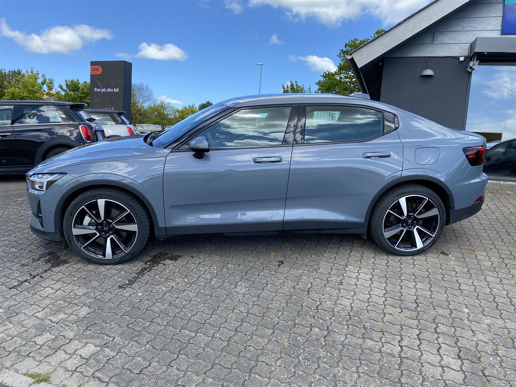 Billede af Polestar 2 EL Standard Range Plus 224HK 5d Aut.