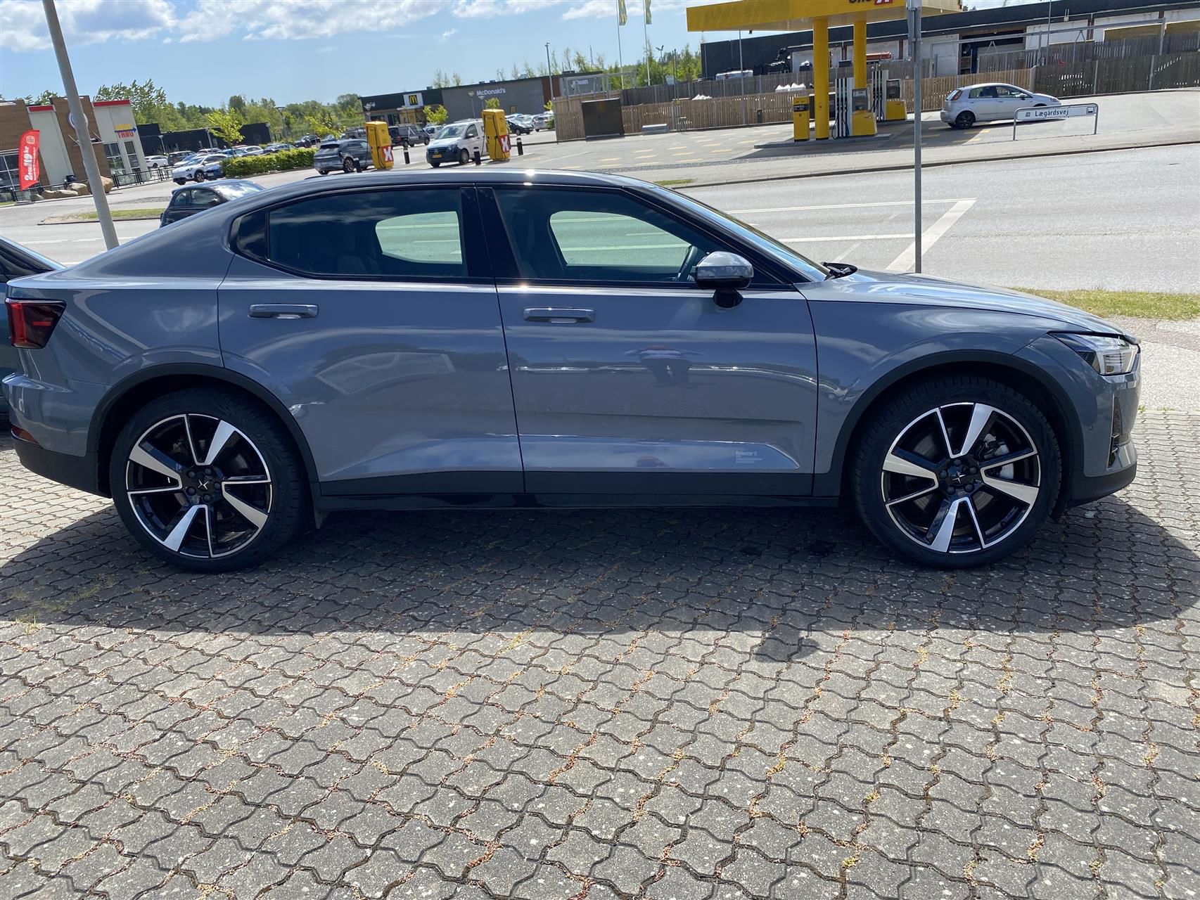 Billede af Polestar 2 EL Standard Range Plus 224HK 5d Aut.