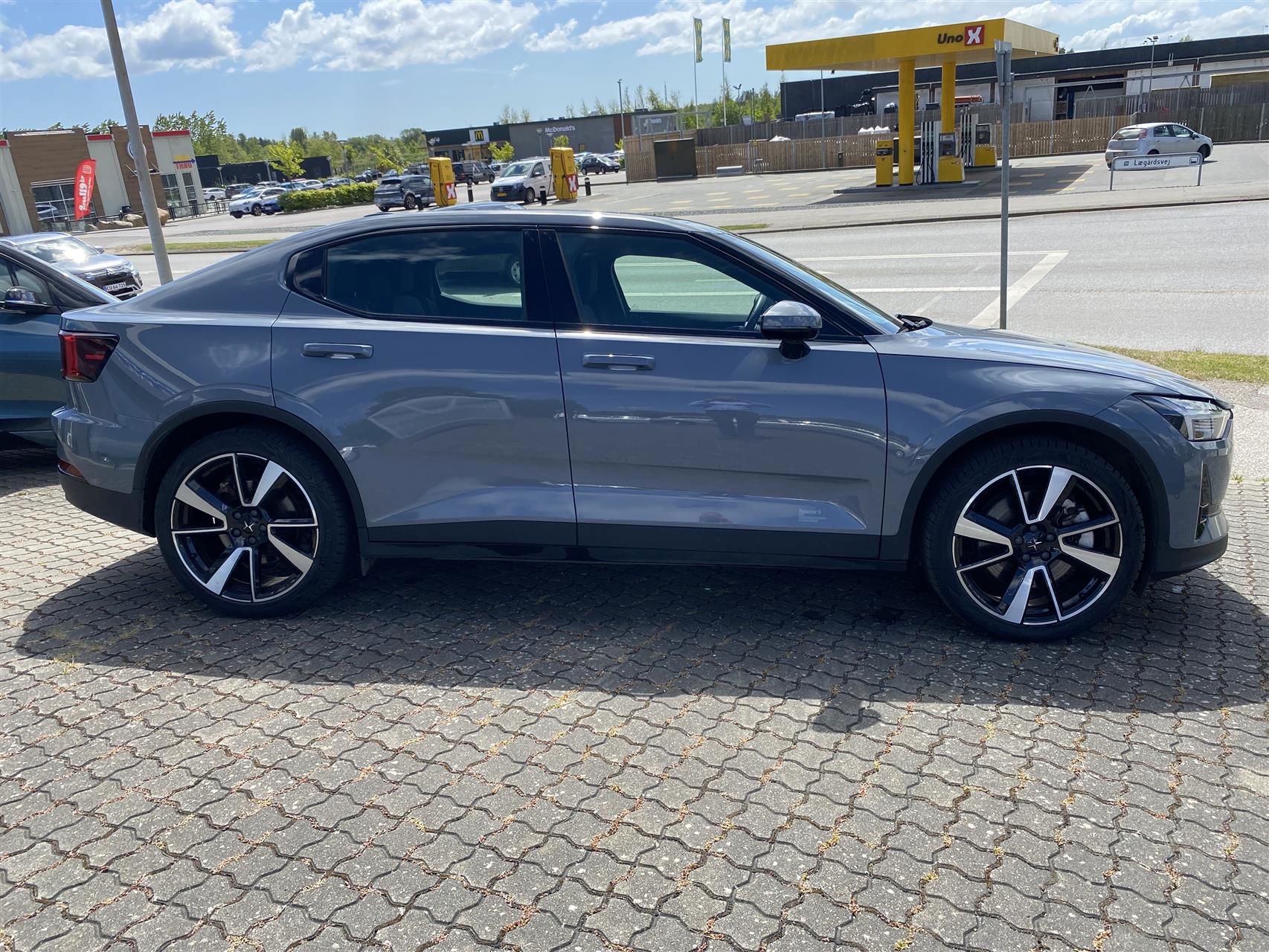 Billede af Polestar 2 EL Standard Range Plus 224HK 5d Aut.