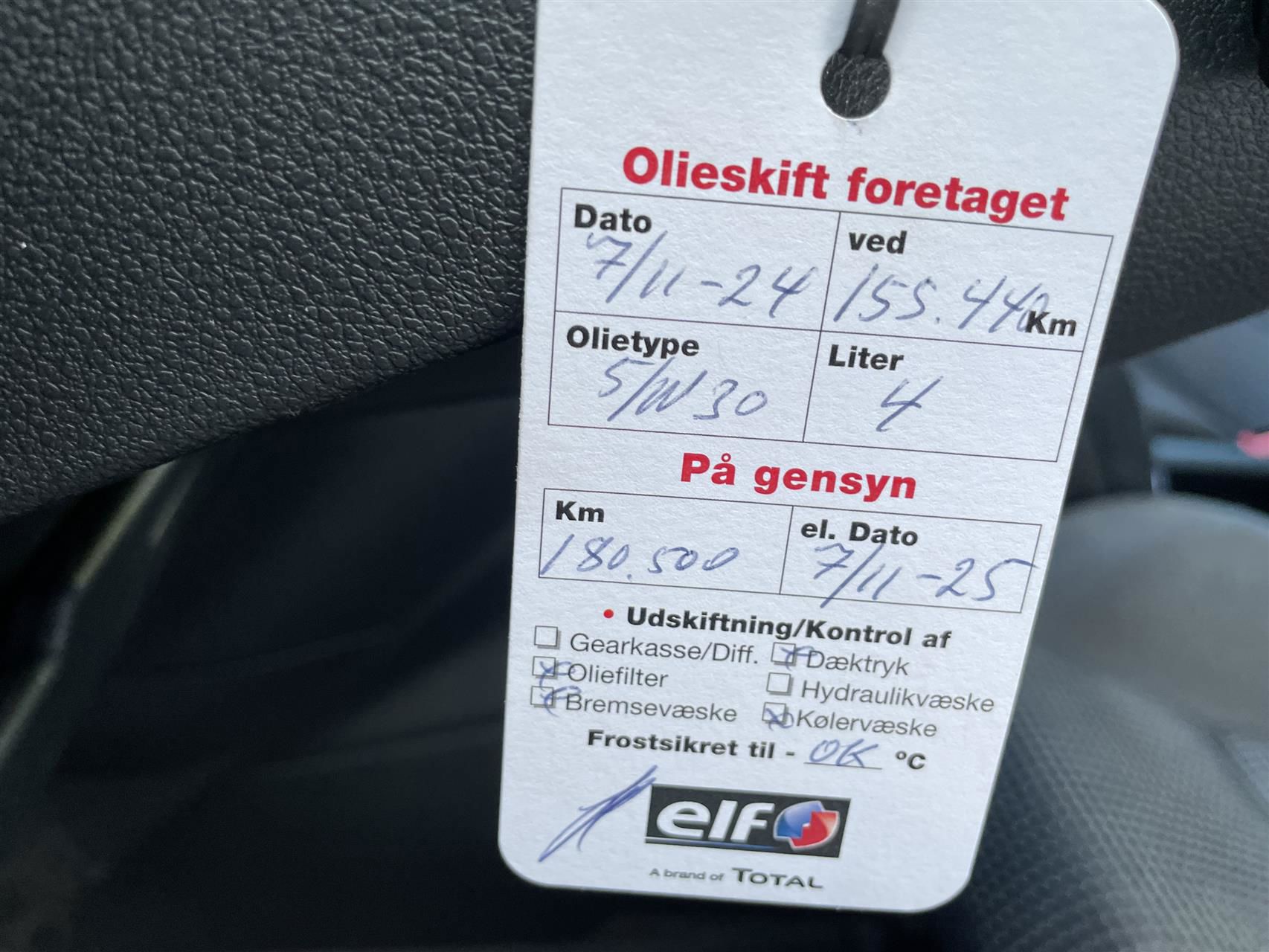 Billede af Peugeot 5008 1,6 BlueHDi Style 120HK Van 6g