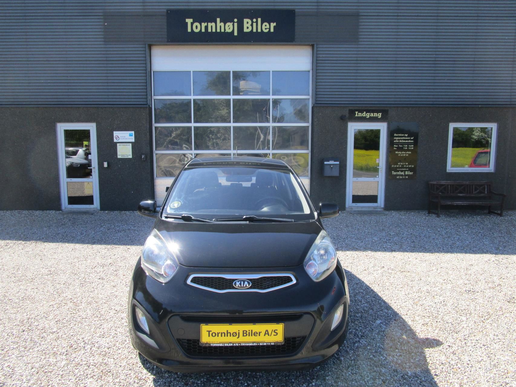 Billede af Kia Picanto 1,2 Motion Plus 85HK 5d