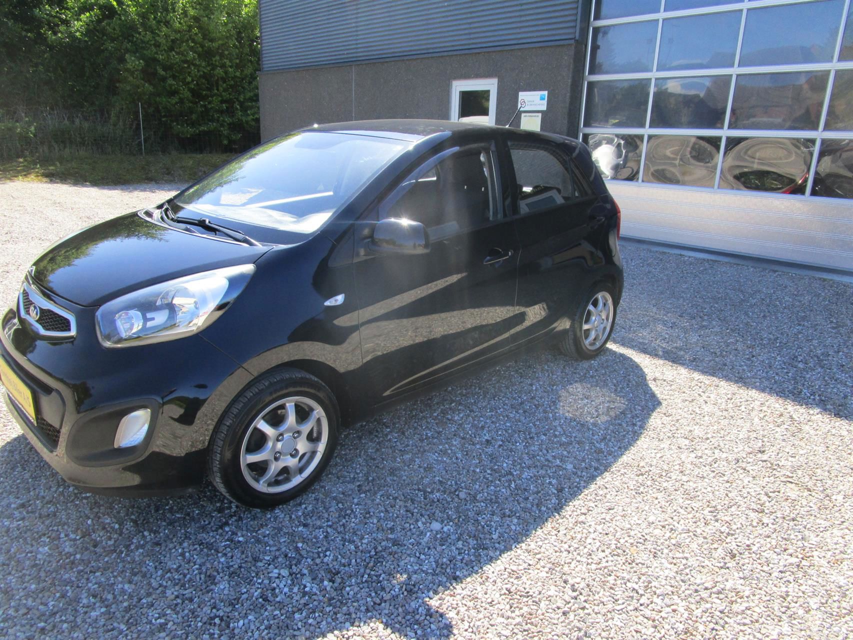 Billede af Kia Picanto 1,2 Motion Plus 85HK 5d