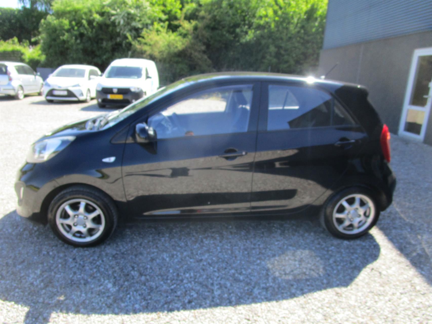 Billede af Kia Picanto 1,2 Motion Plus 85HK 5d
