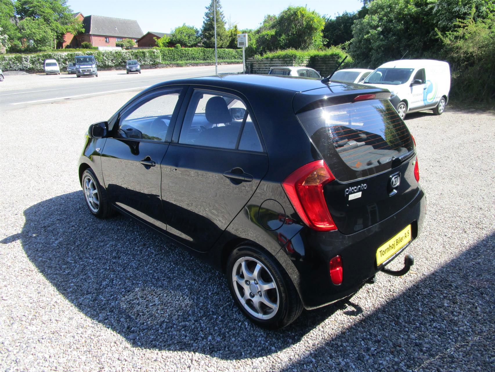 Billede af Kia Picanto 1,2 Motion Plus 85HK 5d