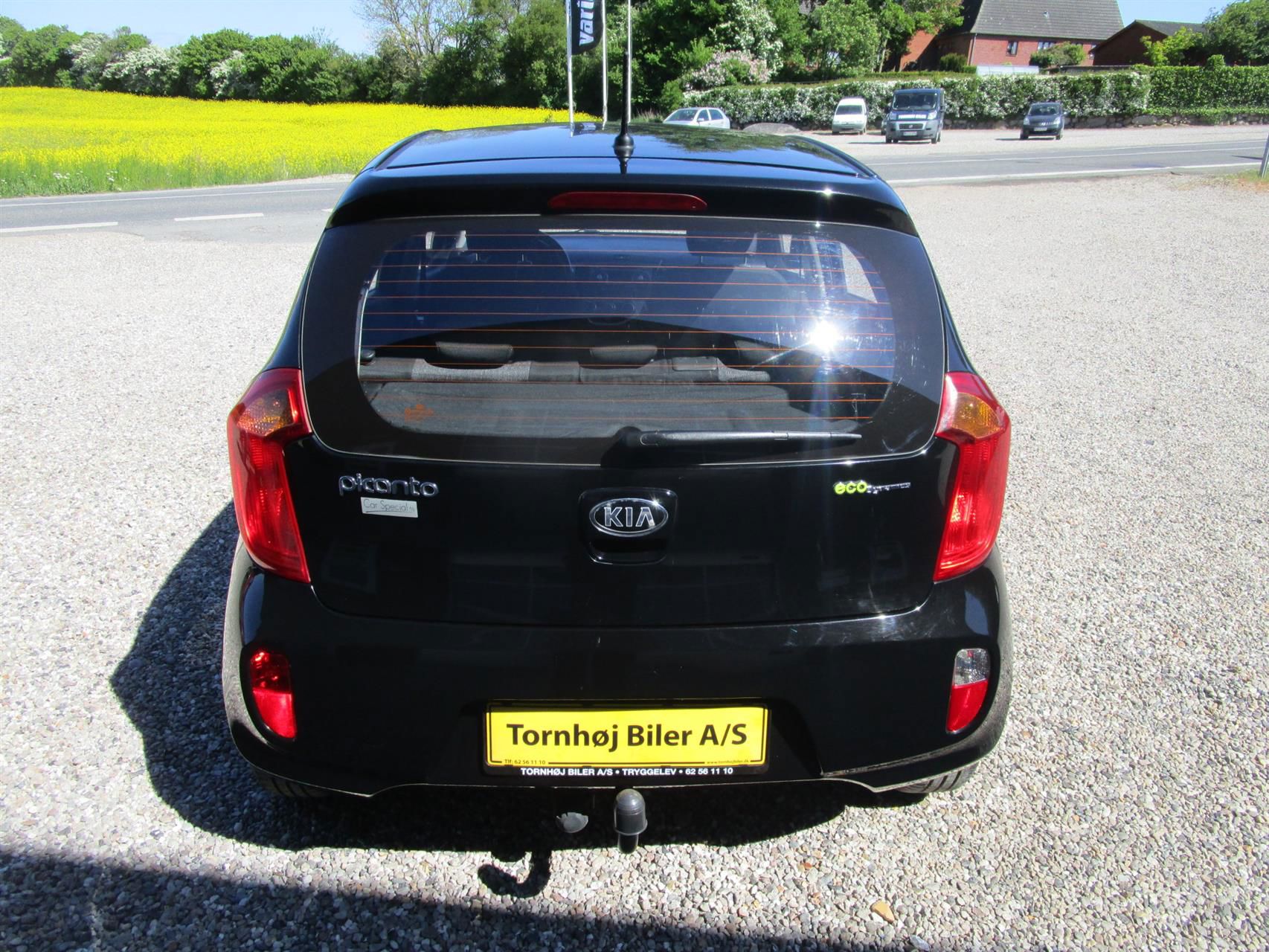 Billede af Kia Picanto 1,2 Motion Plus 85HK 5d
