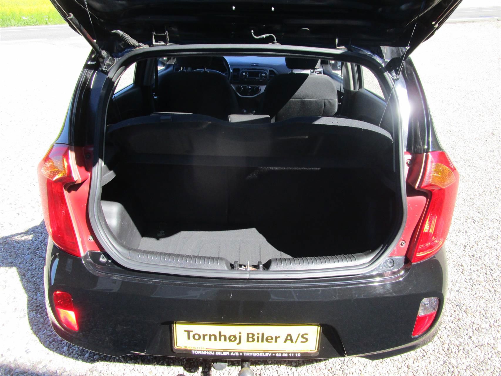 Billede af Kia Picanto 1,2 Motion Plus 85HK 5d