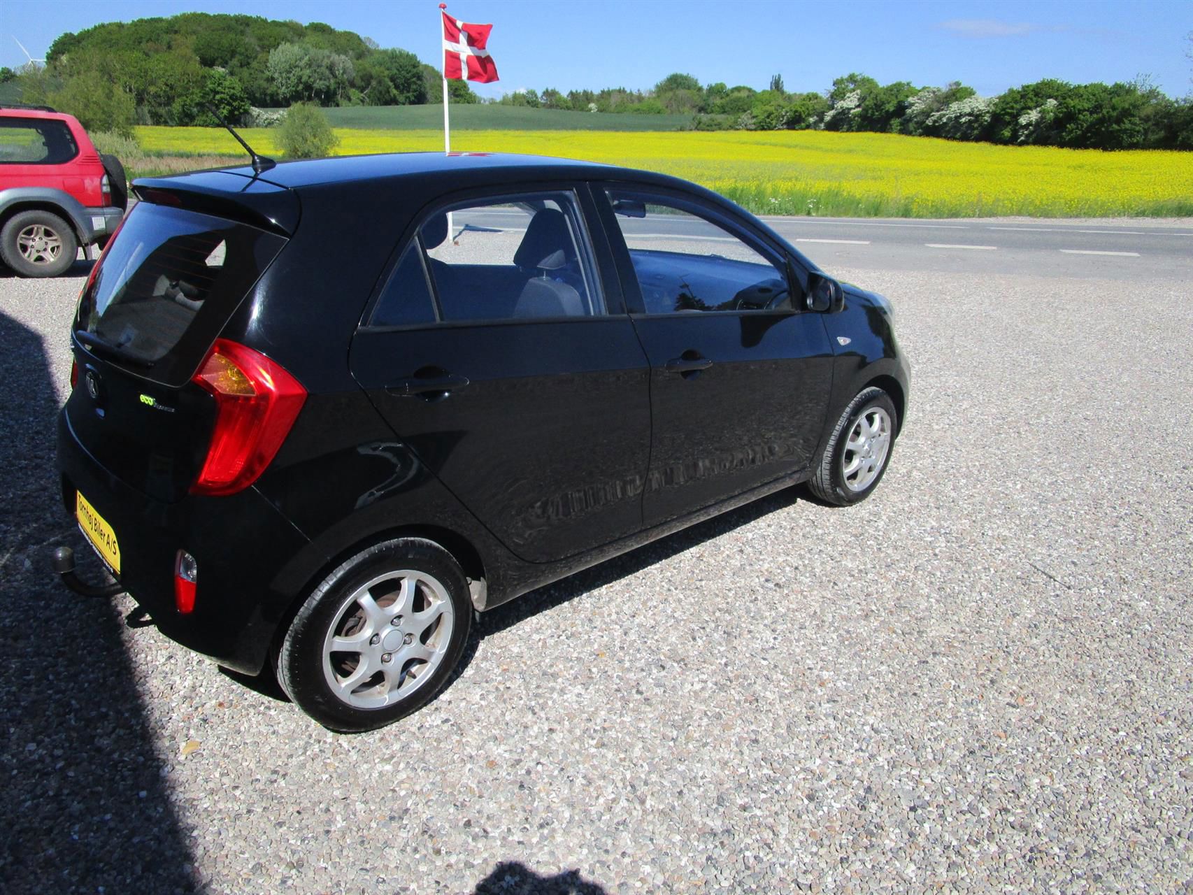 Billede af Kia Picanto 1,2 Motion Plus 85HK 5d