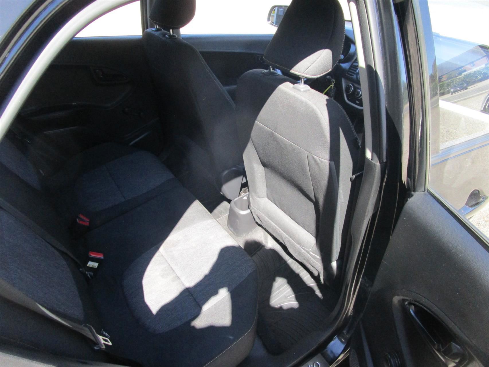 Billede af Kia Picanto 1,2 Motion Plus 85HK 5d
