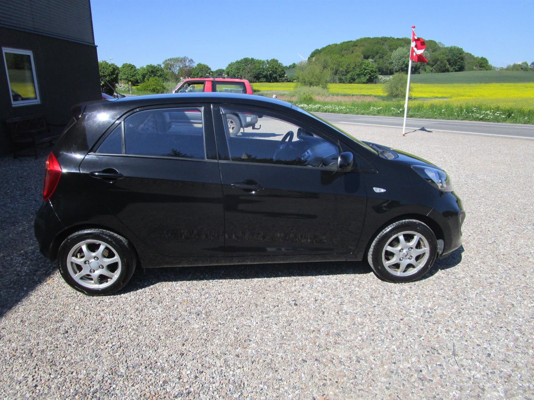 Billede af Kia Picanto 1,2 Motion Plus 85HK 5d