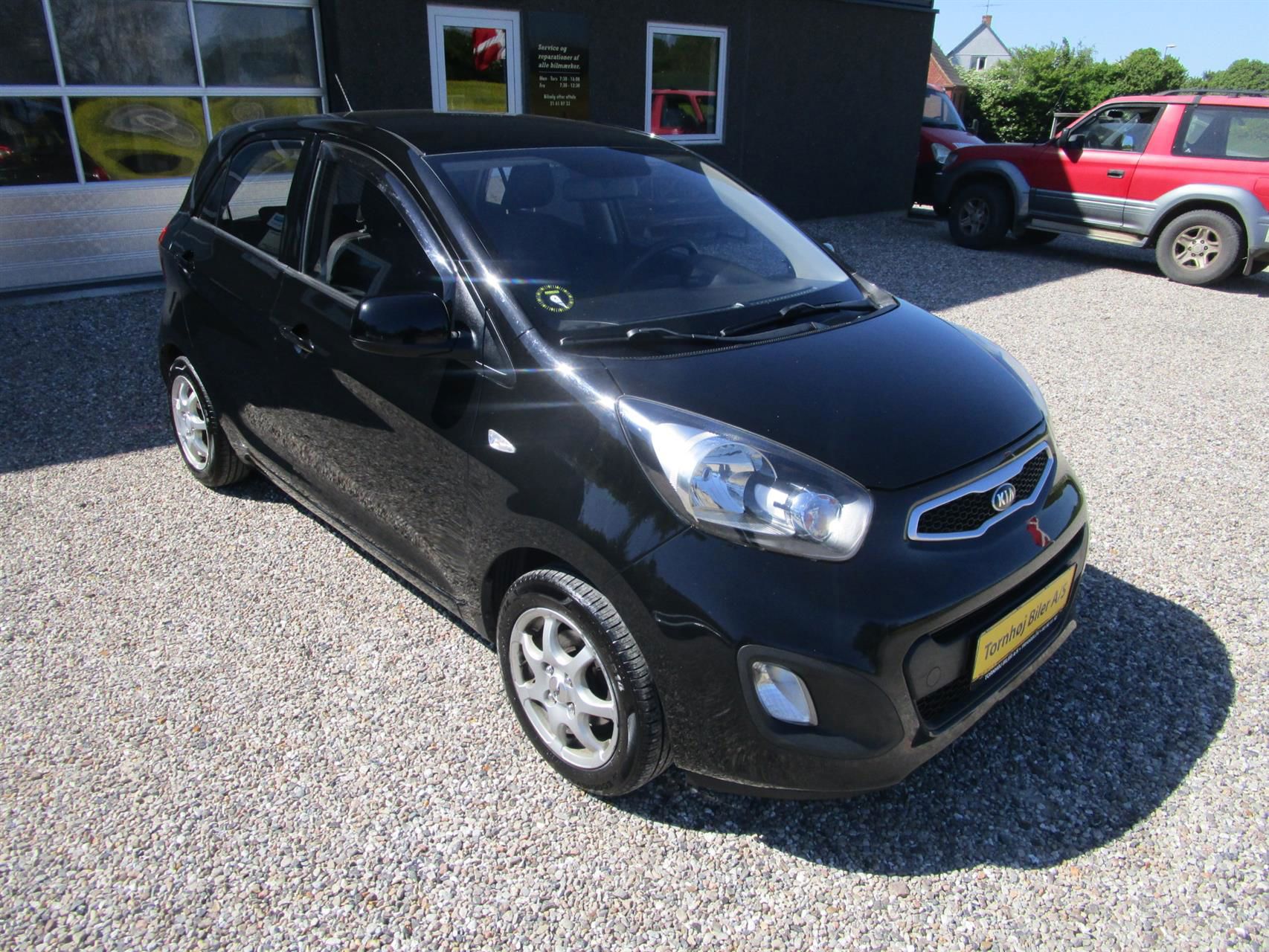 Billede af Kia Picanto 1,2 Motion Plus 85HK 5d