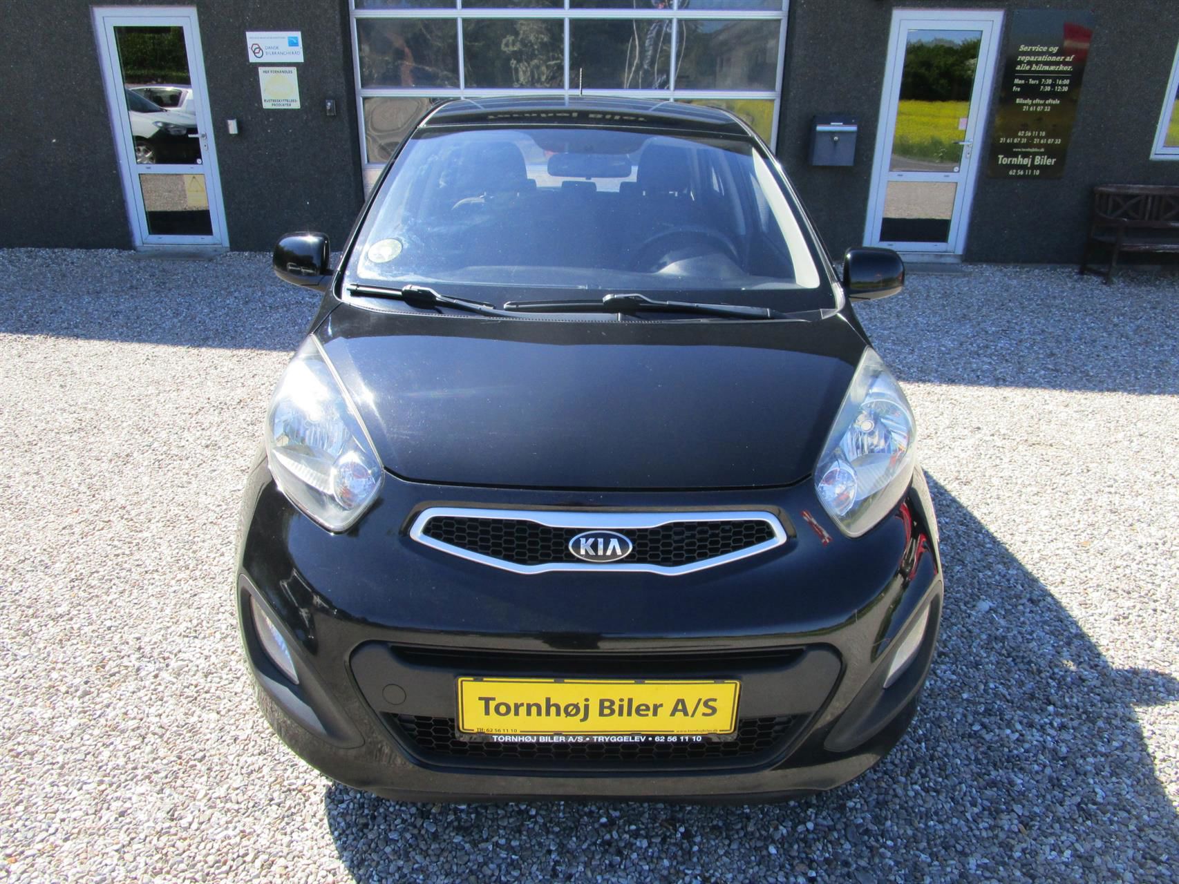Billede af Kia Picanto 1,2 Motion Plus 85HK 5d