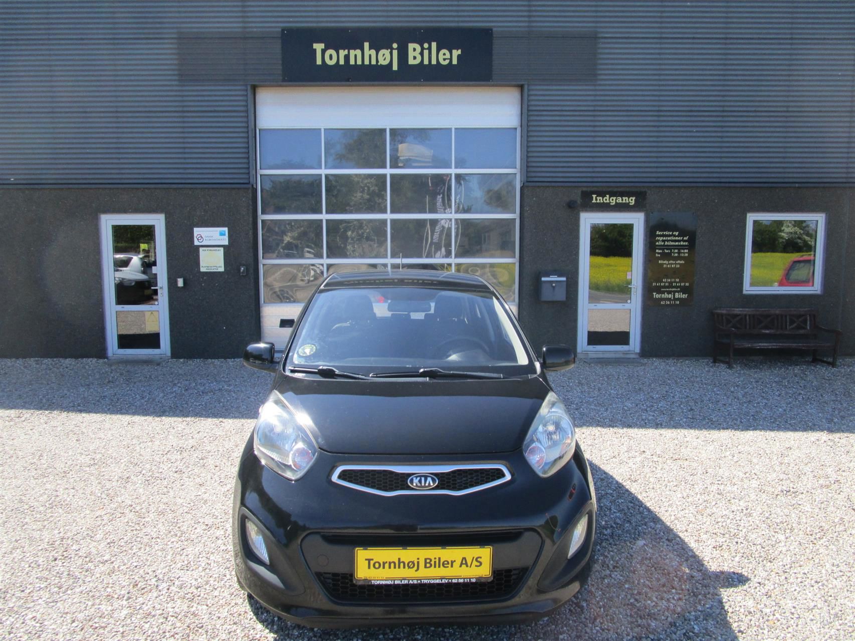 Billede af Kia Picanto 1,2 Motion Plus 85HK 5d